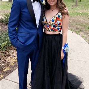 Sherri Hill Prom Dress